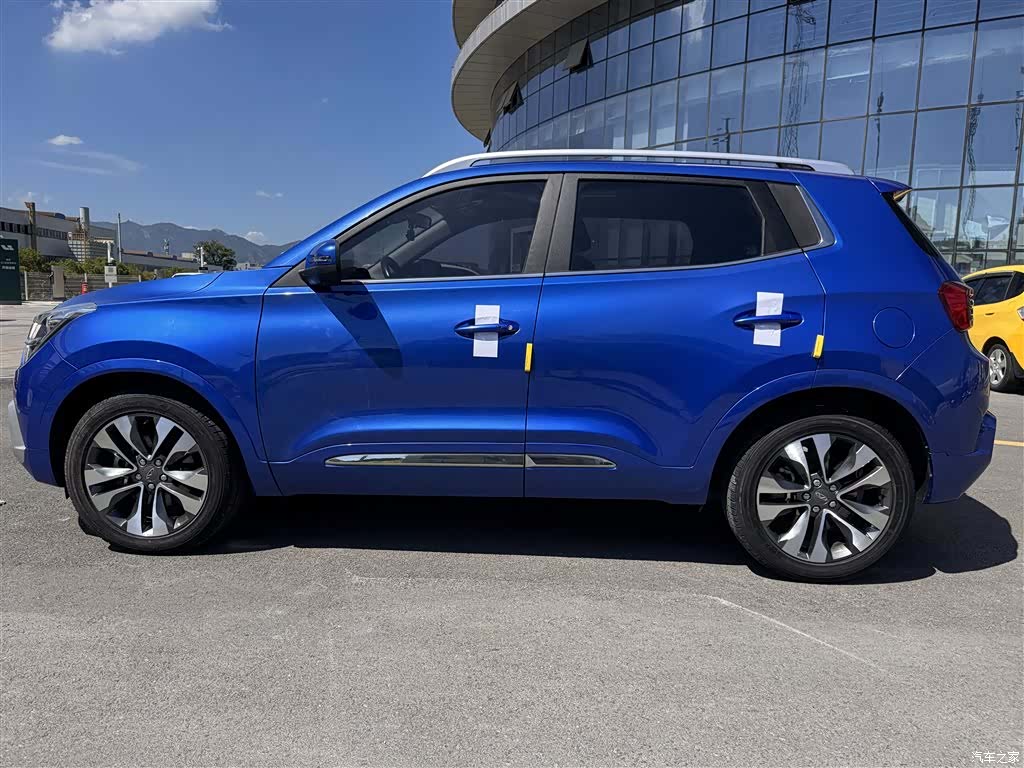 Chery Tiggo 5x, 2017 29