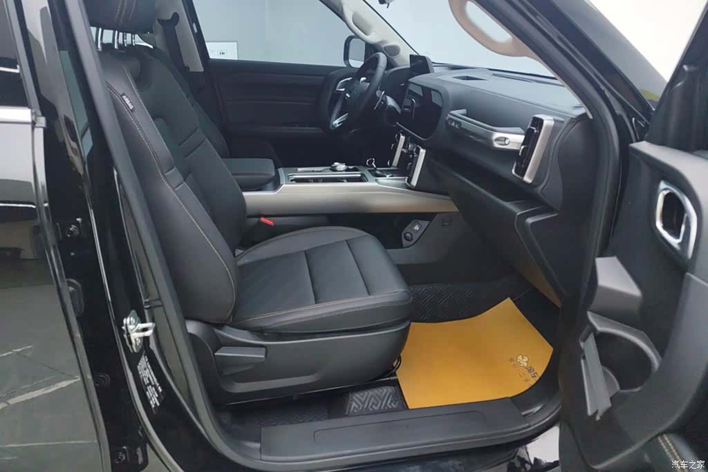 Haval Big Dog, 2024 8