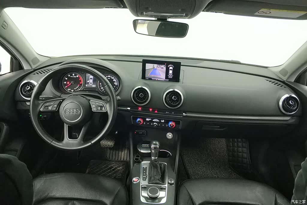 Audi A3, 2020 12