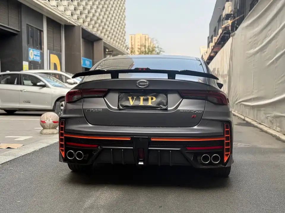 Trumpchi Shadow Leopard