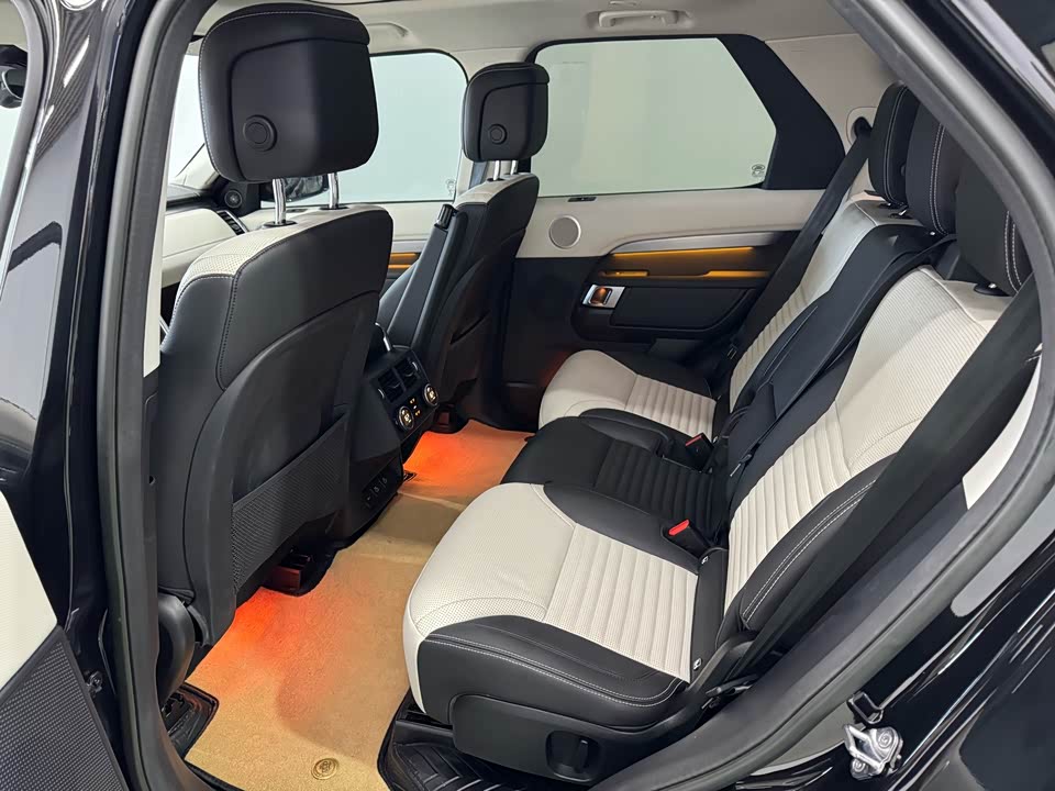 Land Rover discover
