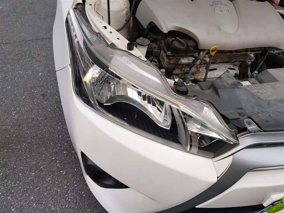 Toyota YARiS L Zhixuan