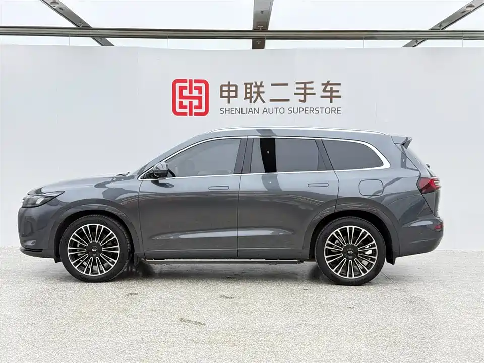 AITO Ask the world M7