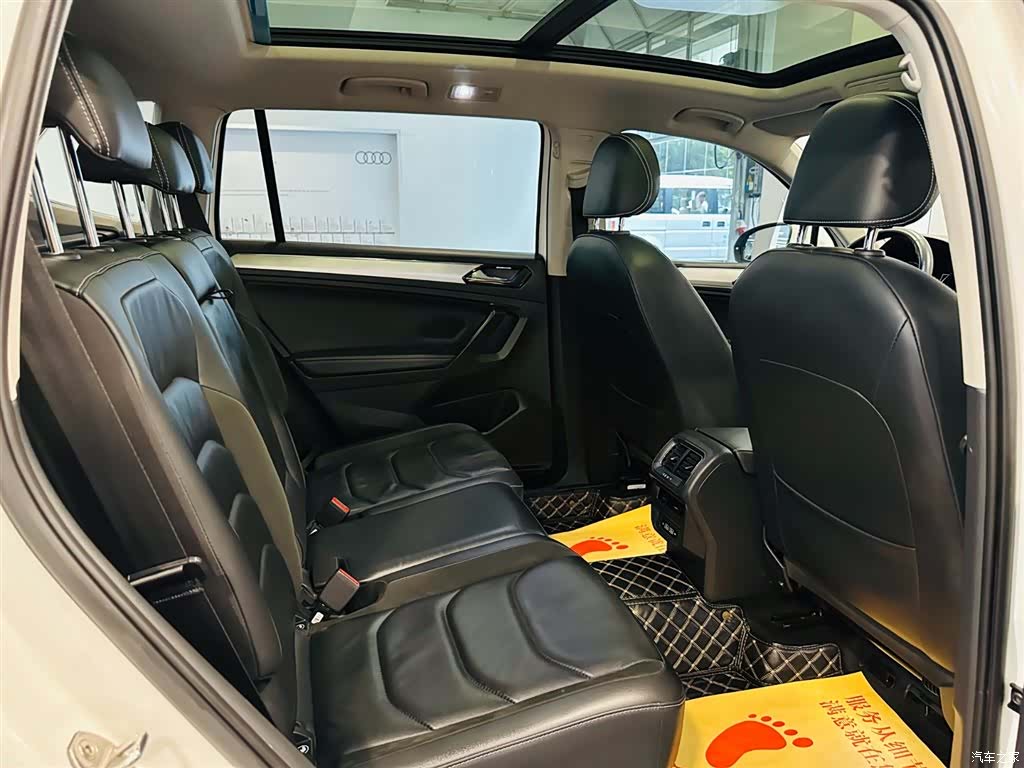 Volkswagen Tiguan L, 2019 8