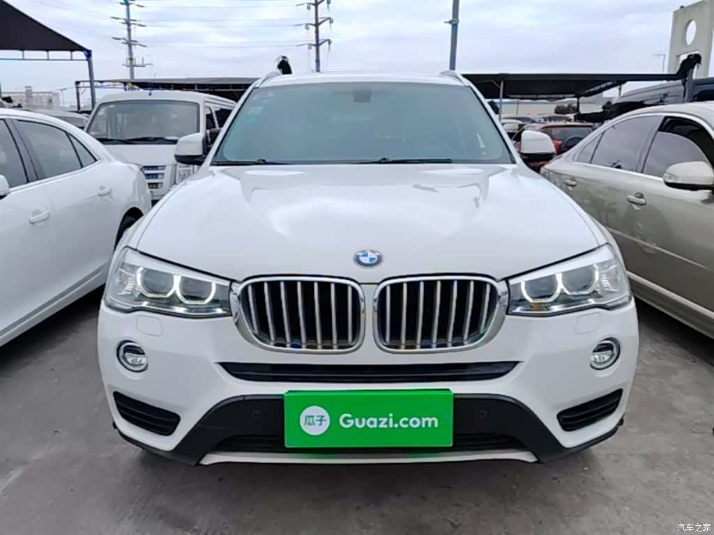 BMW X3, 2014 3