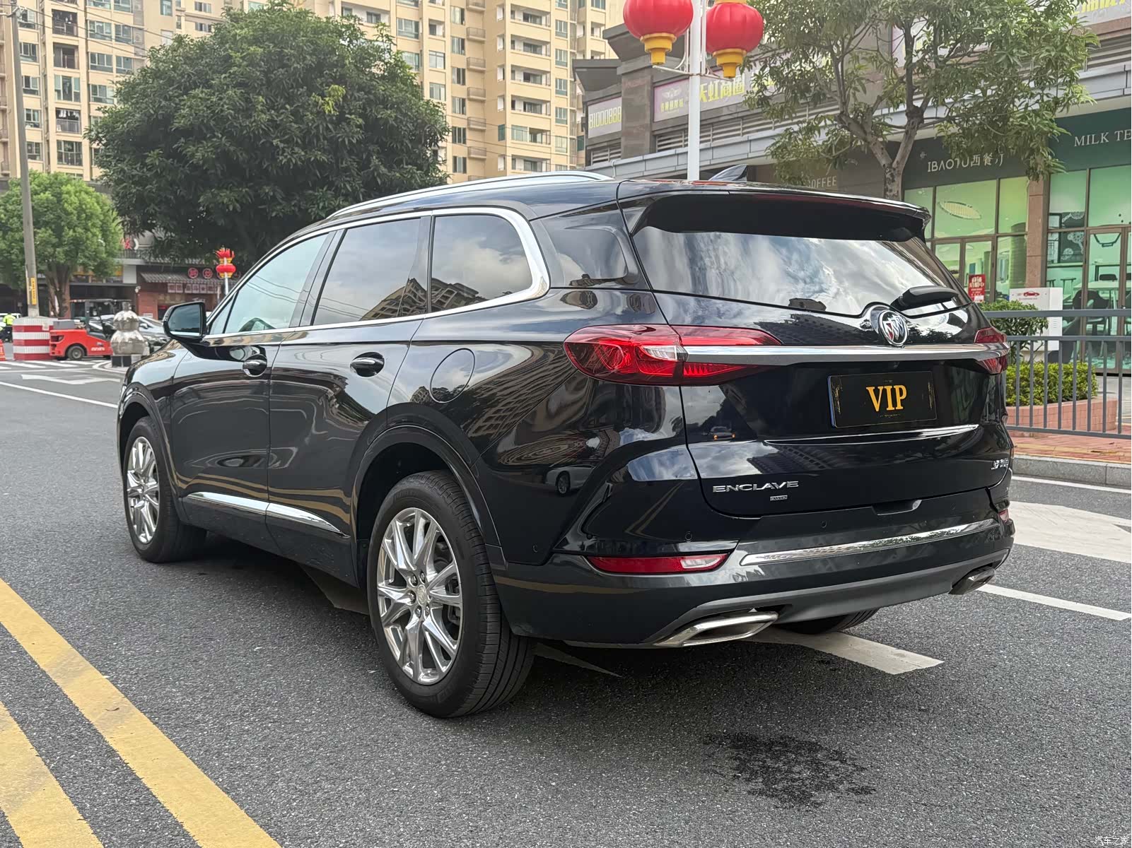 Buick Enclave, 2023 4
