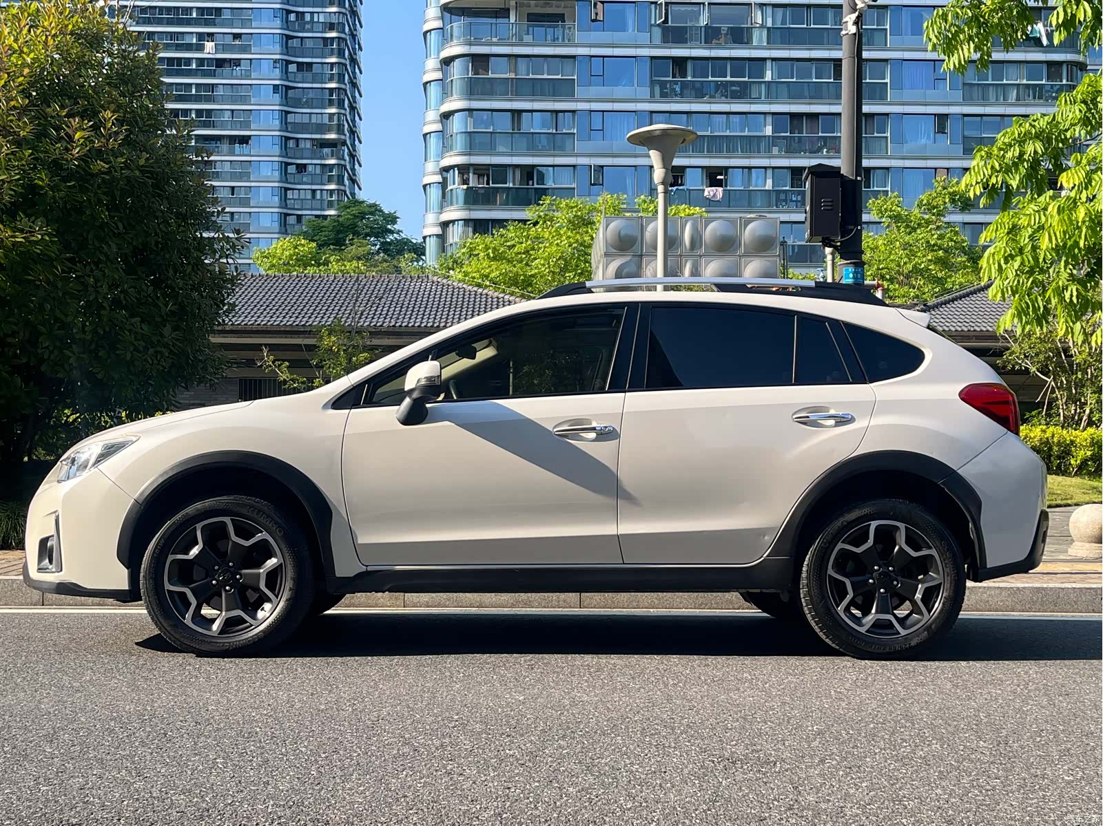 Subaru XV, 2015 6