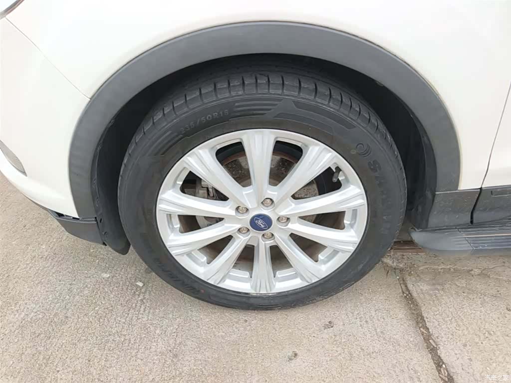 Ford Kuga, 2018 23