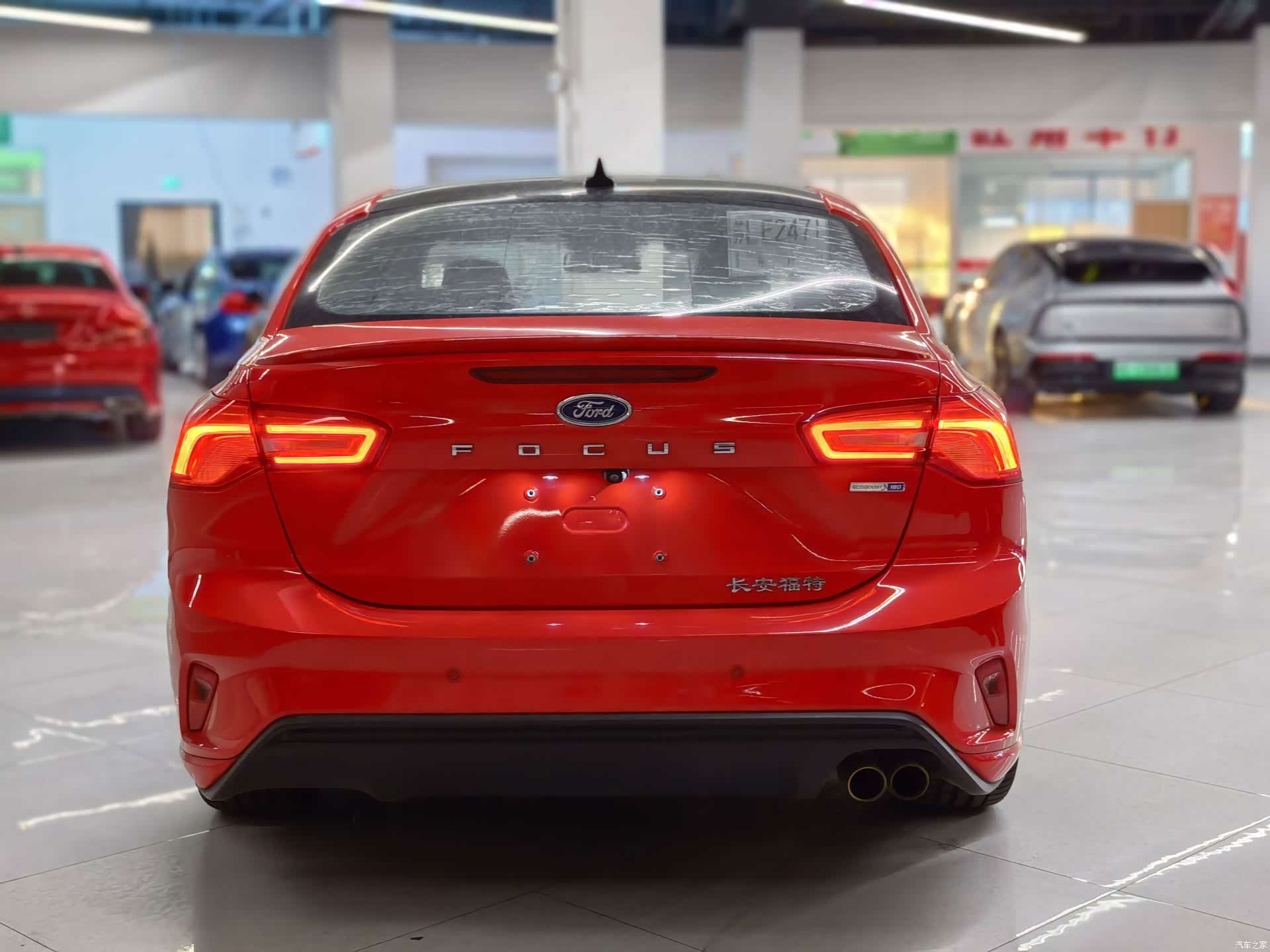 Ford Focus, 2020 4