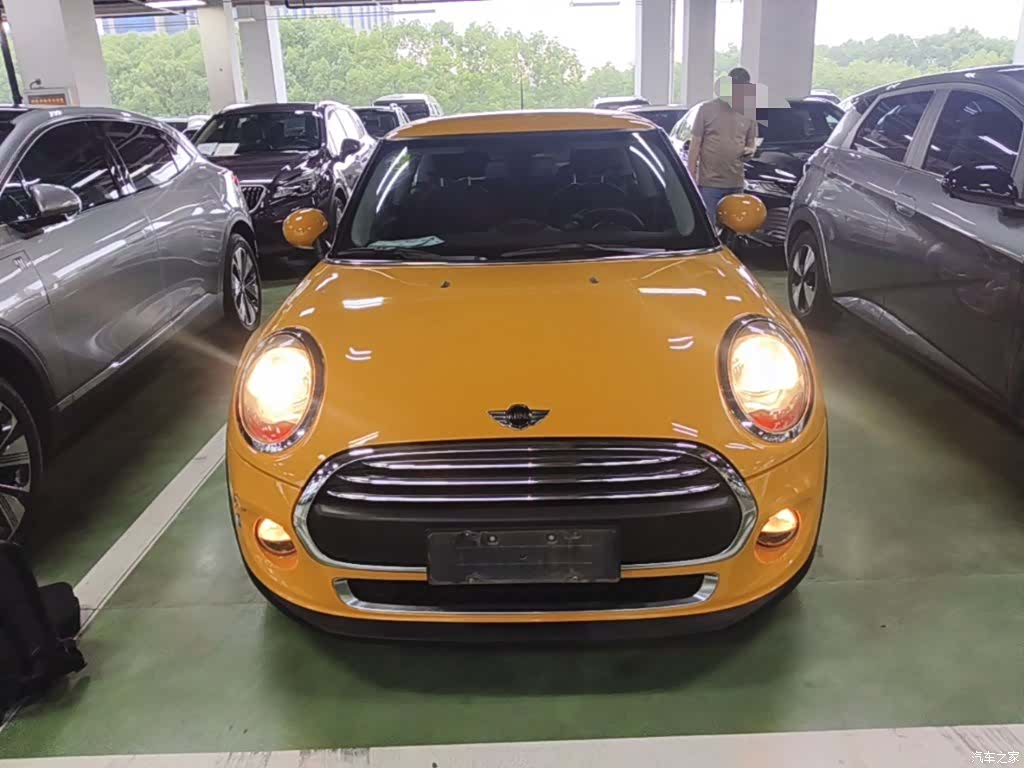 Mini ONE, 2015 3