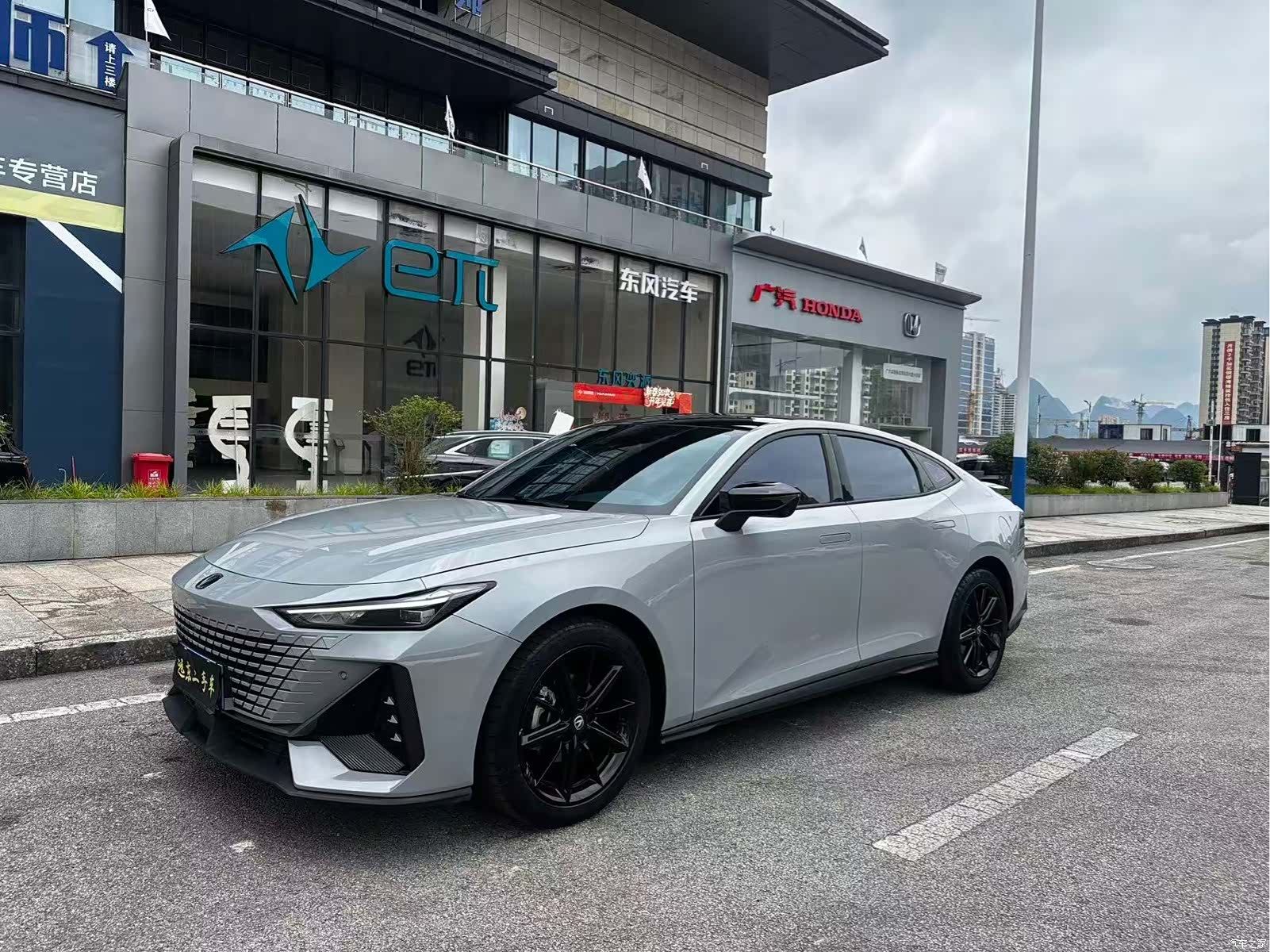 Changan UNI-V, 2022 3