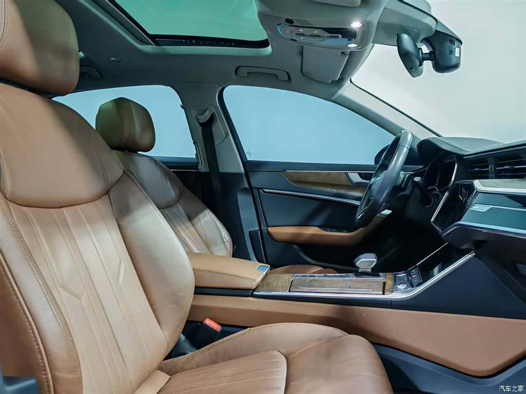 Audi A6L, 2020 8