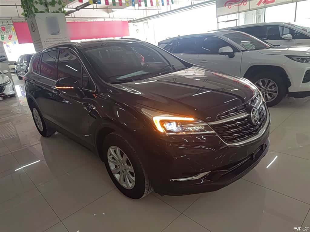 Buick Envision Plus, 2021 4