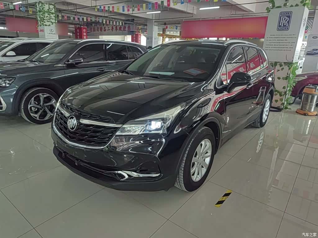 Buick Envision Plus, 2021 2