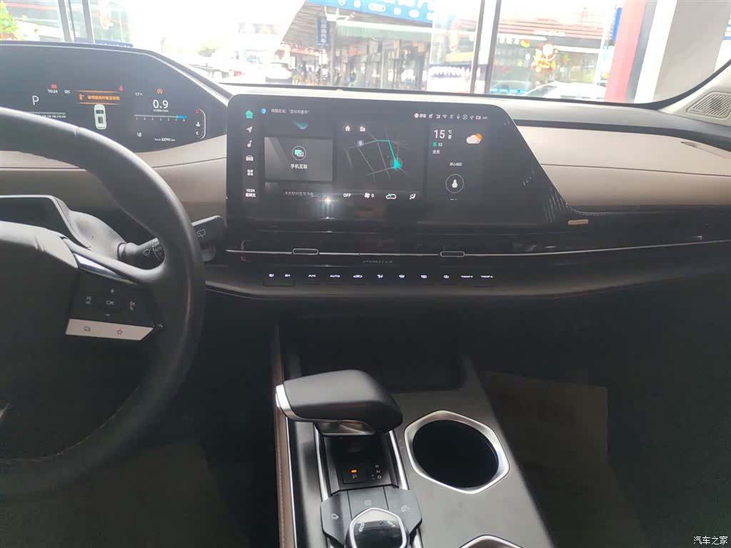 Changan CS55, 2022 9