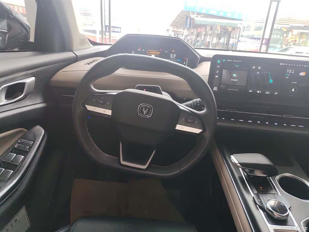 Changan CS55, 2022 7