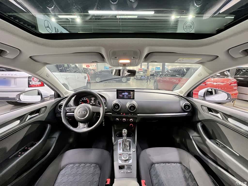 Audi A3, 2016 10