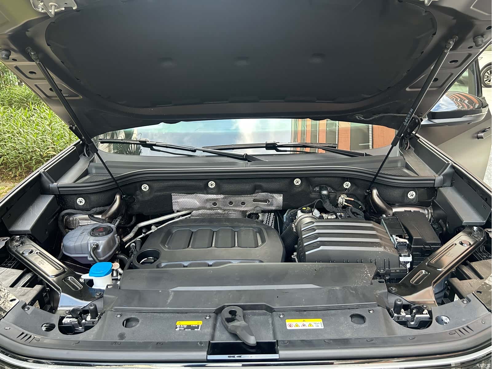Volkswagen Teramont, 2026 21