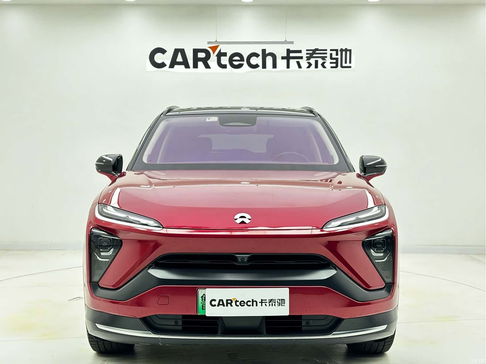 NIO ES6, 2020 2
