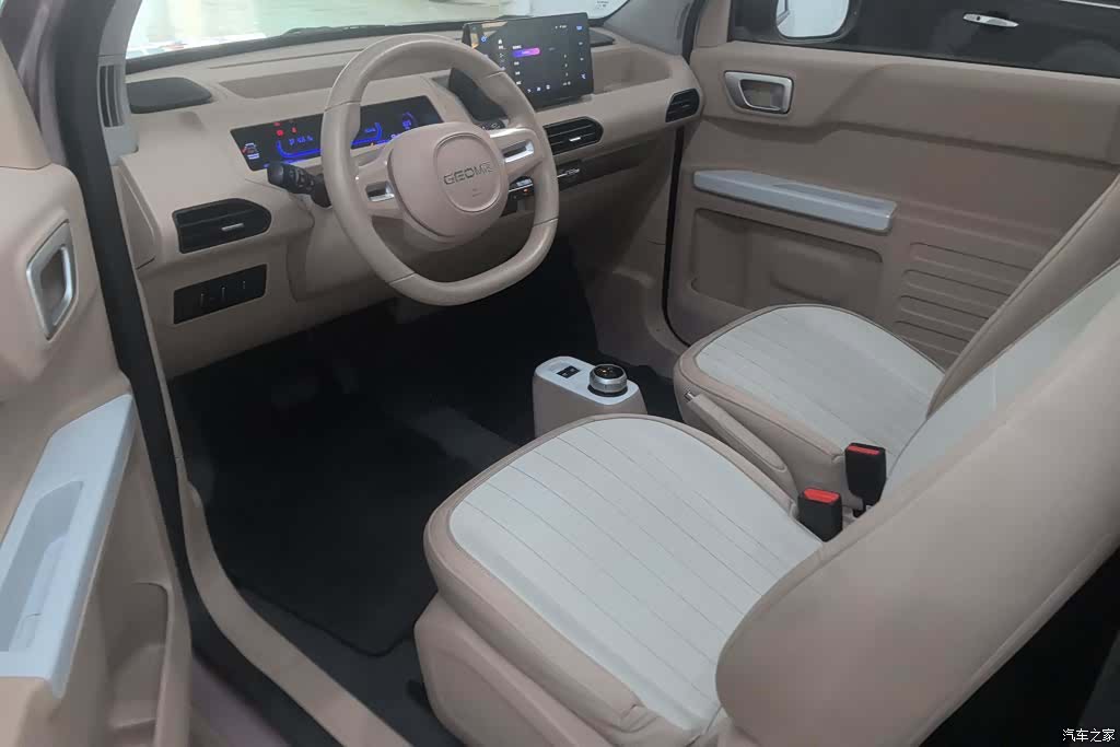 Geely Panda, 2023 9