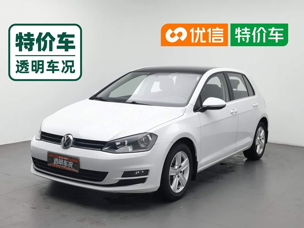 Volkswagen Golf 2016 1.6L AT Comfort