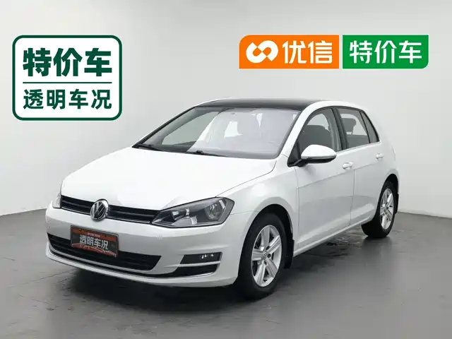 Volkswagen Golf 2016 — купить из Китая под заказ