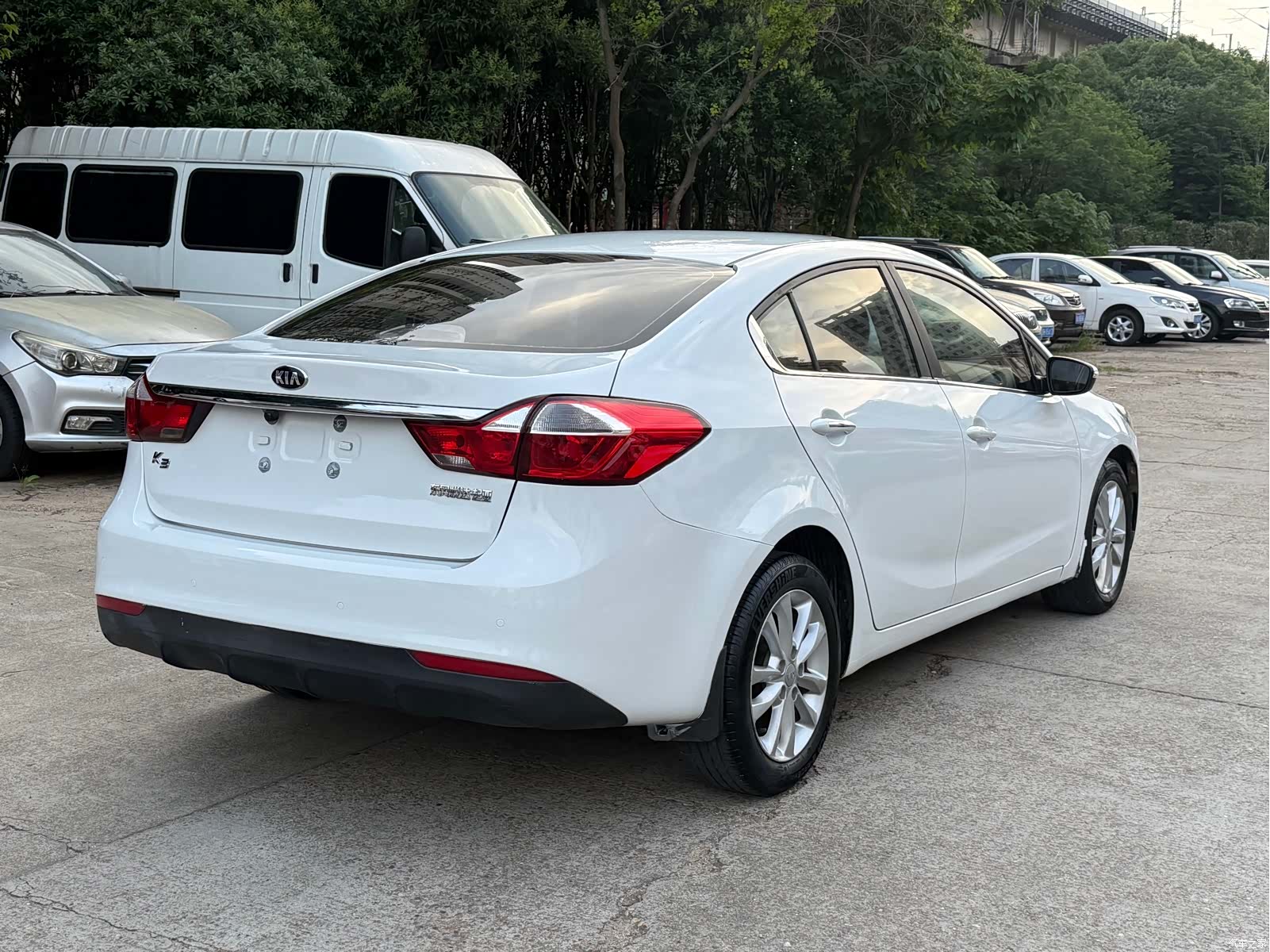 Kia K3, 2016 9