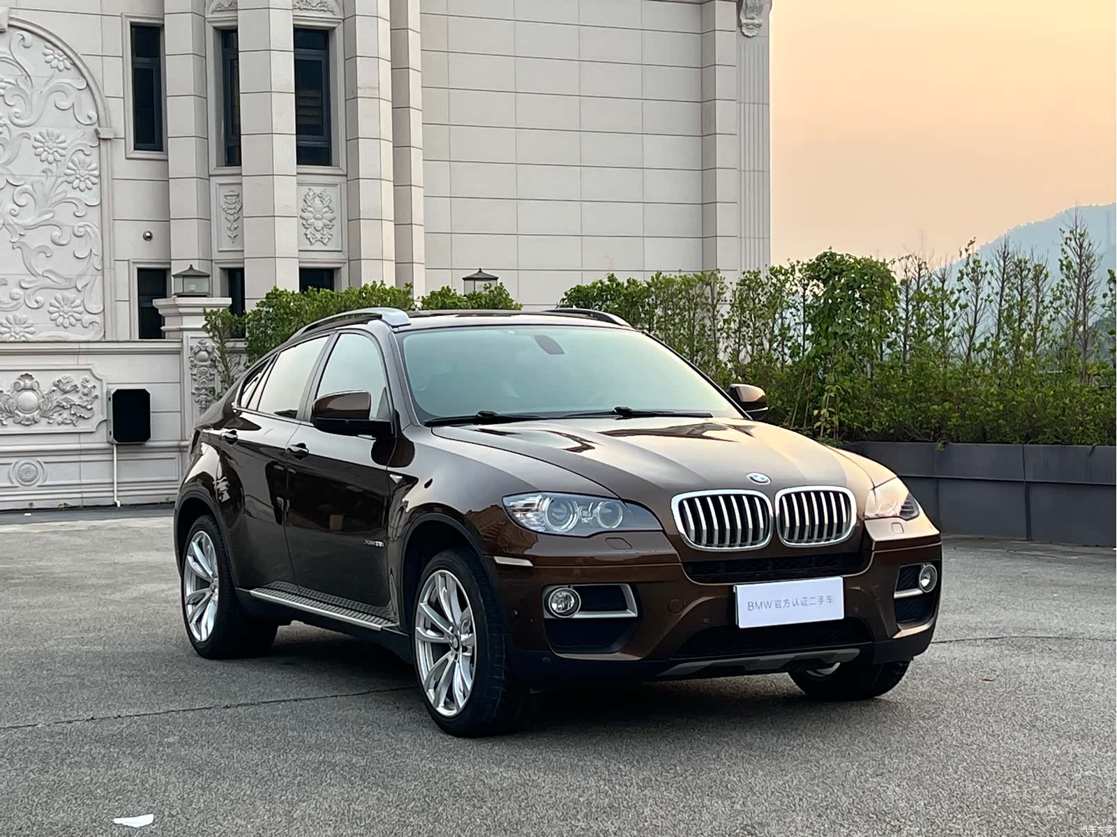 BMW X6, 2013 3