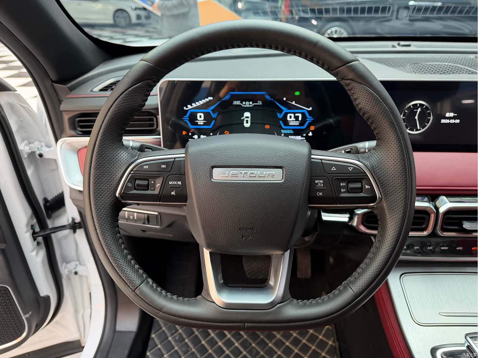 Jetour X70, 2022 8