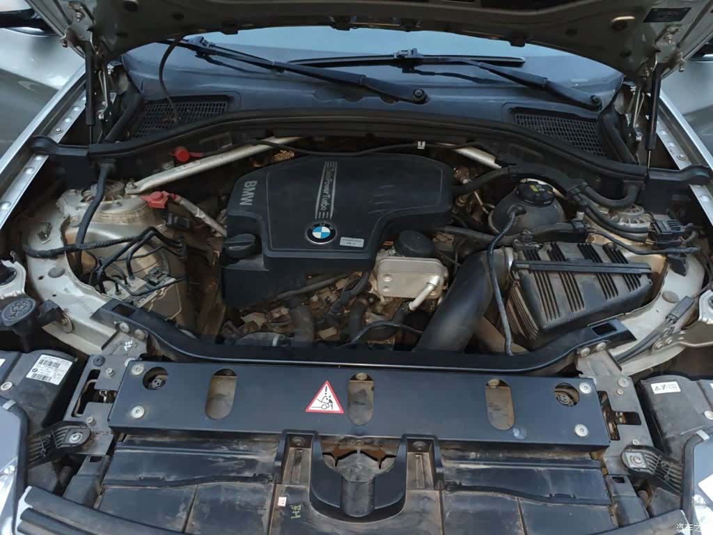 BMW X4, 2015 11