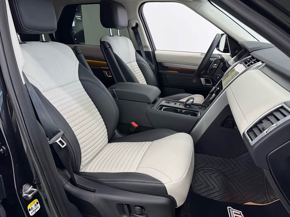 Land Rover discover