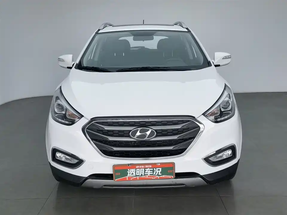 Hyundai Beijing ix35