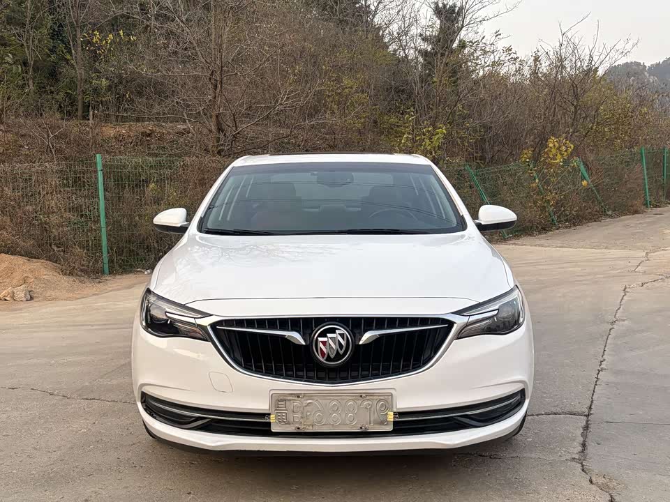 Buick Yinglang