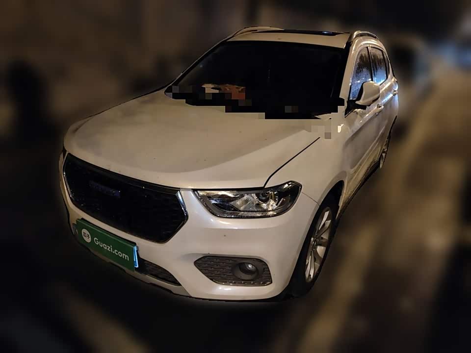 Haval H2
