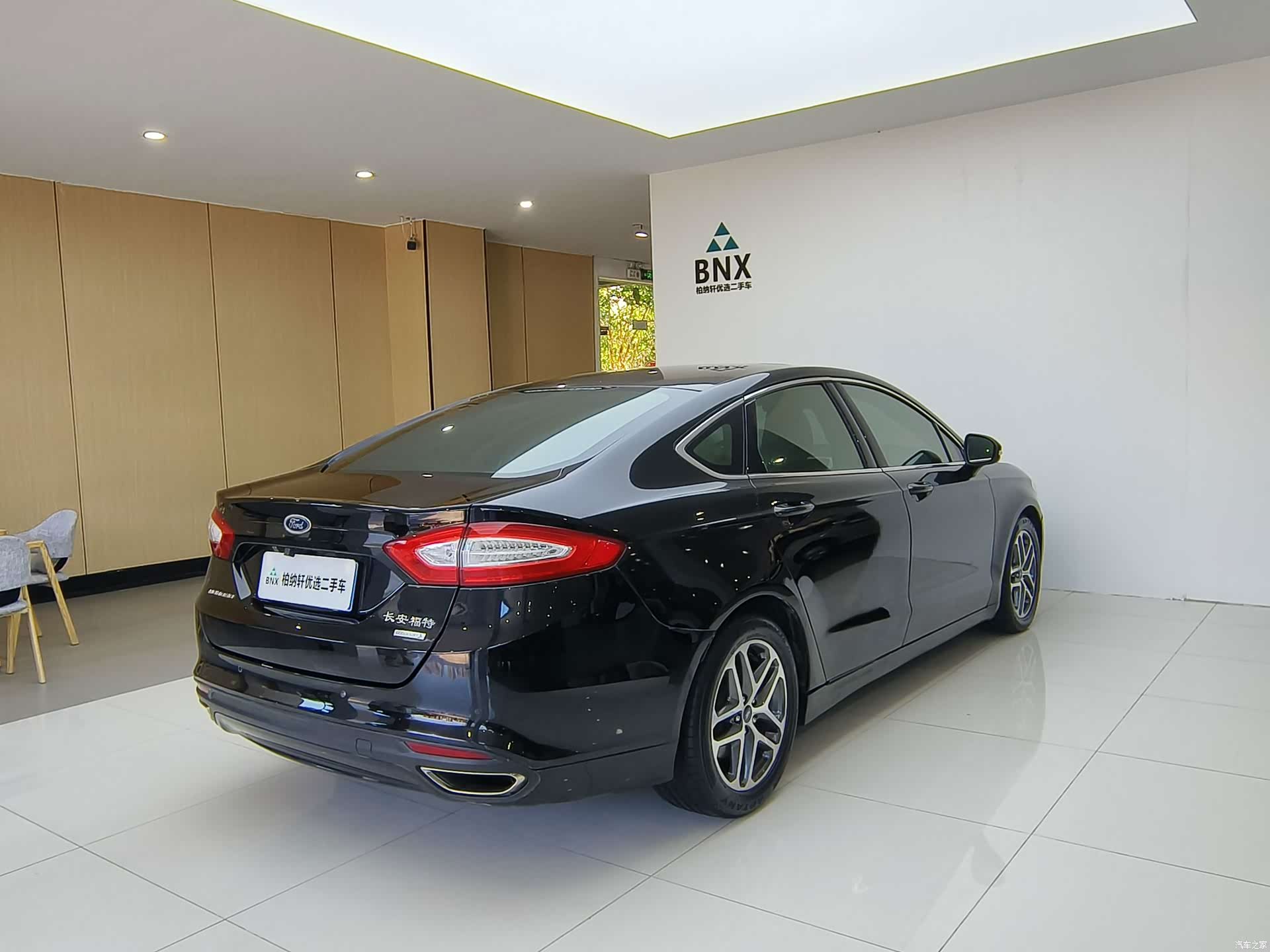 Ford Mondeo, 2016 2