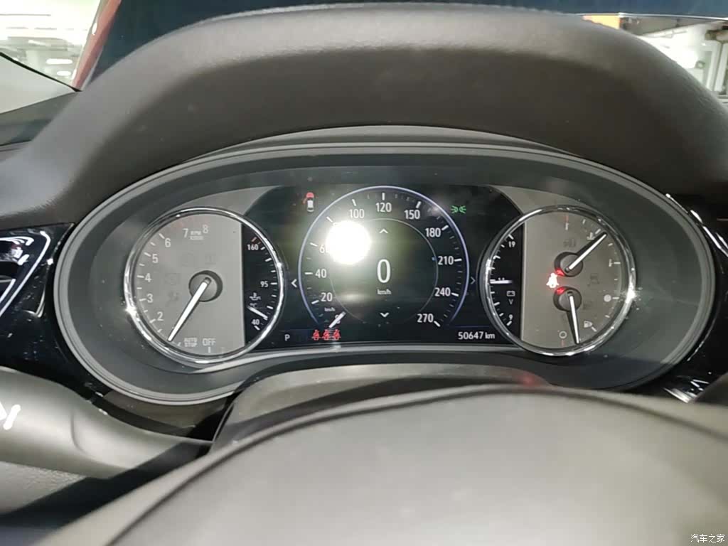 Buick Regal, 2021 12