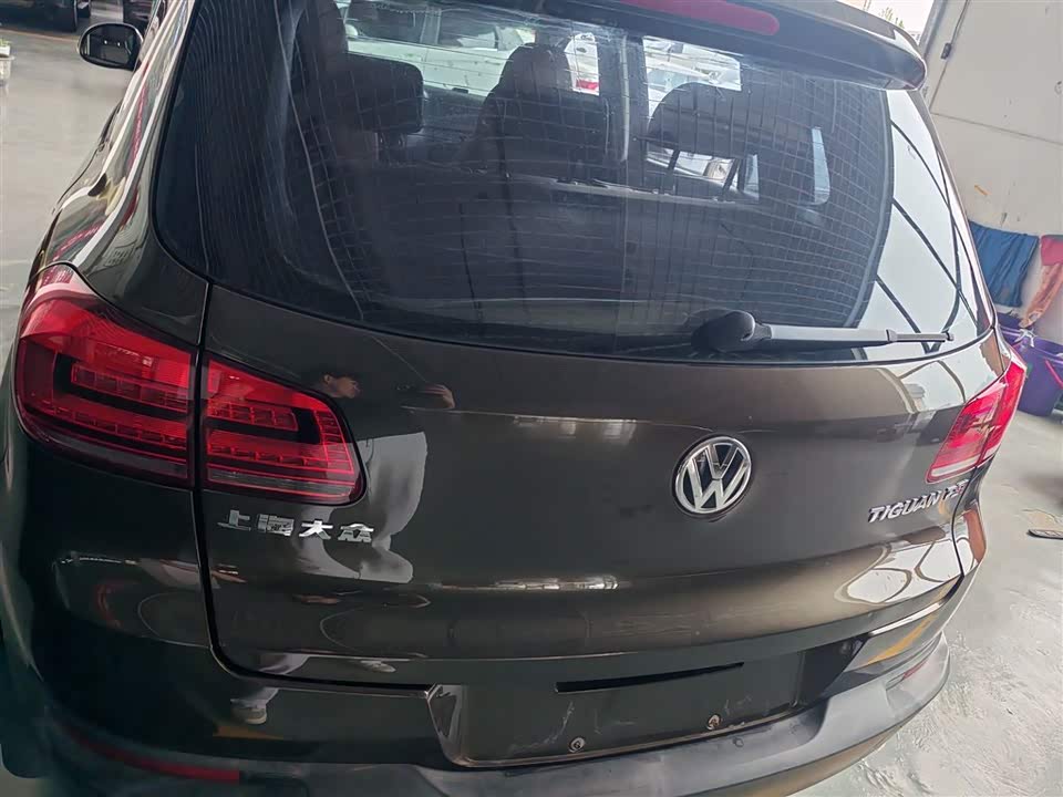 Volkswagen Tiguan