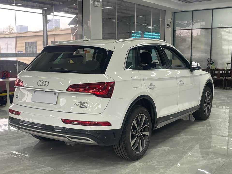 Audi Q5L