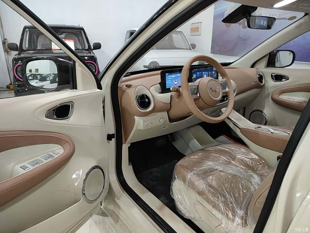 Wuling Bingo, 2026 16