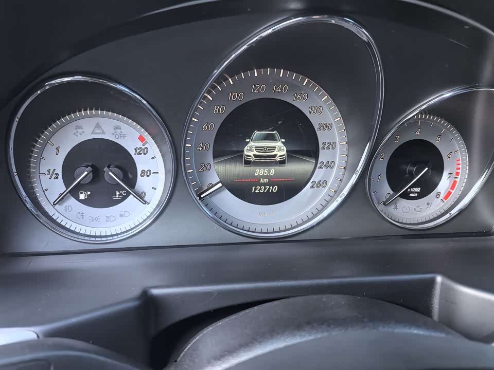 Mercedes-Benz GLK class