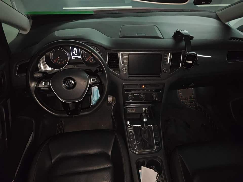 Volkswagen Golf*Jiayu