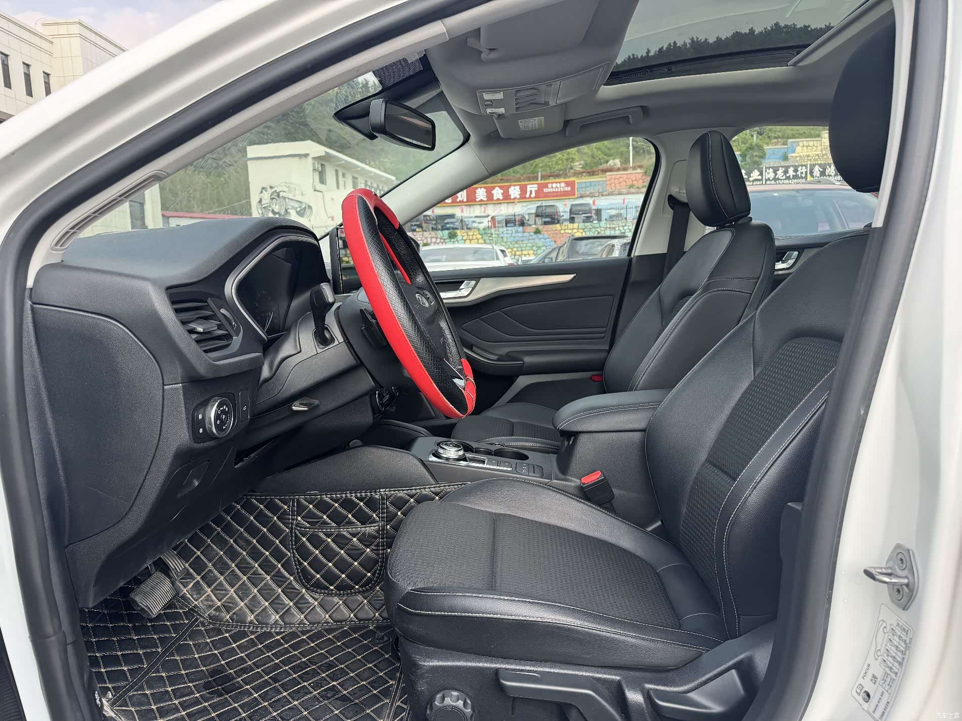 Ford Focus, 2019 4