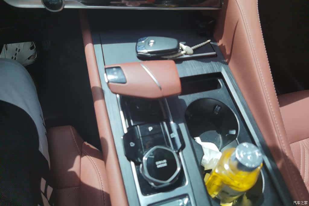 Changan CS75, 2023 16