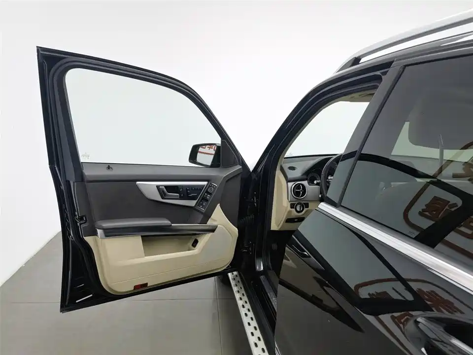 Mercedes-Benz GLK class