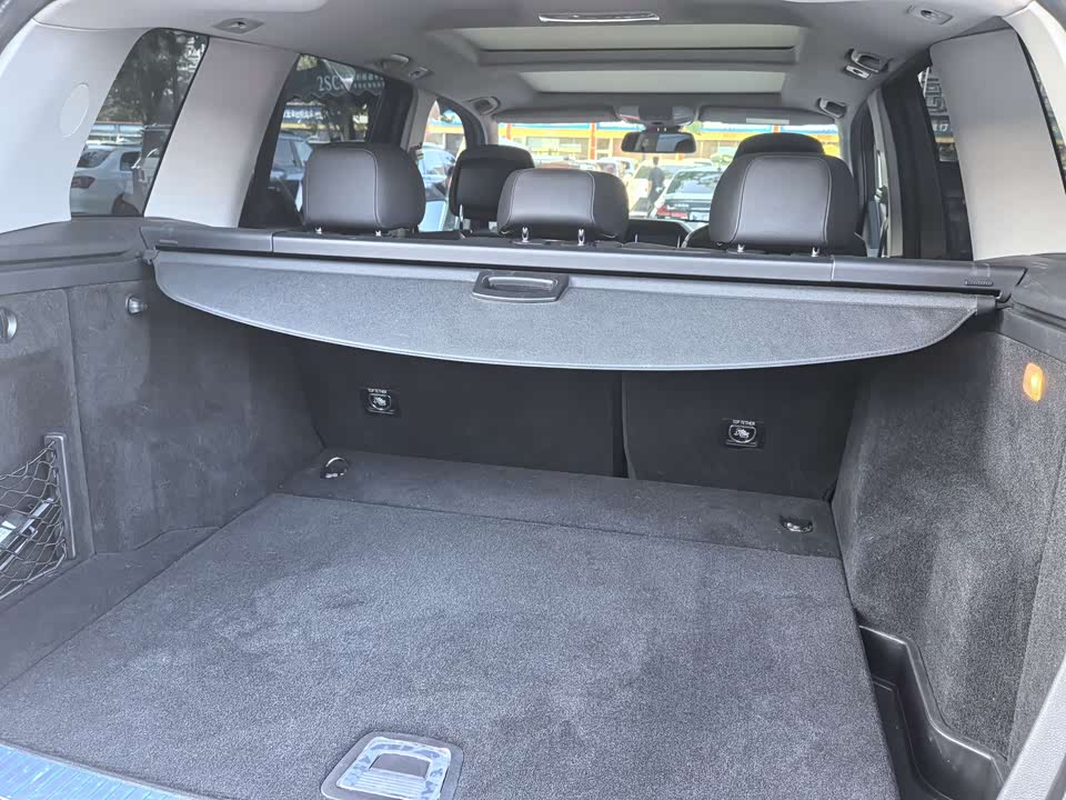 Mercedes-Benz GLK class