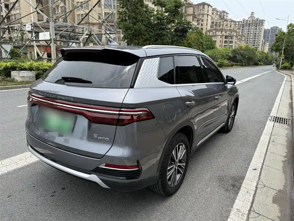 BYD Songjiang