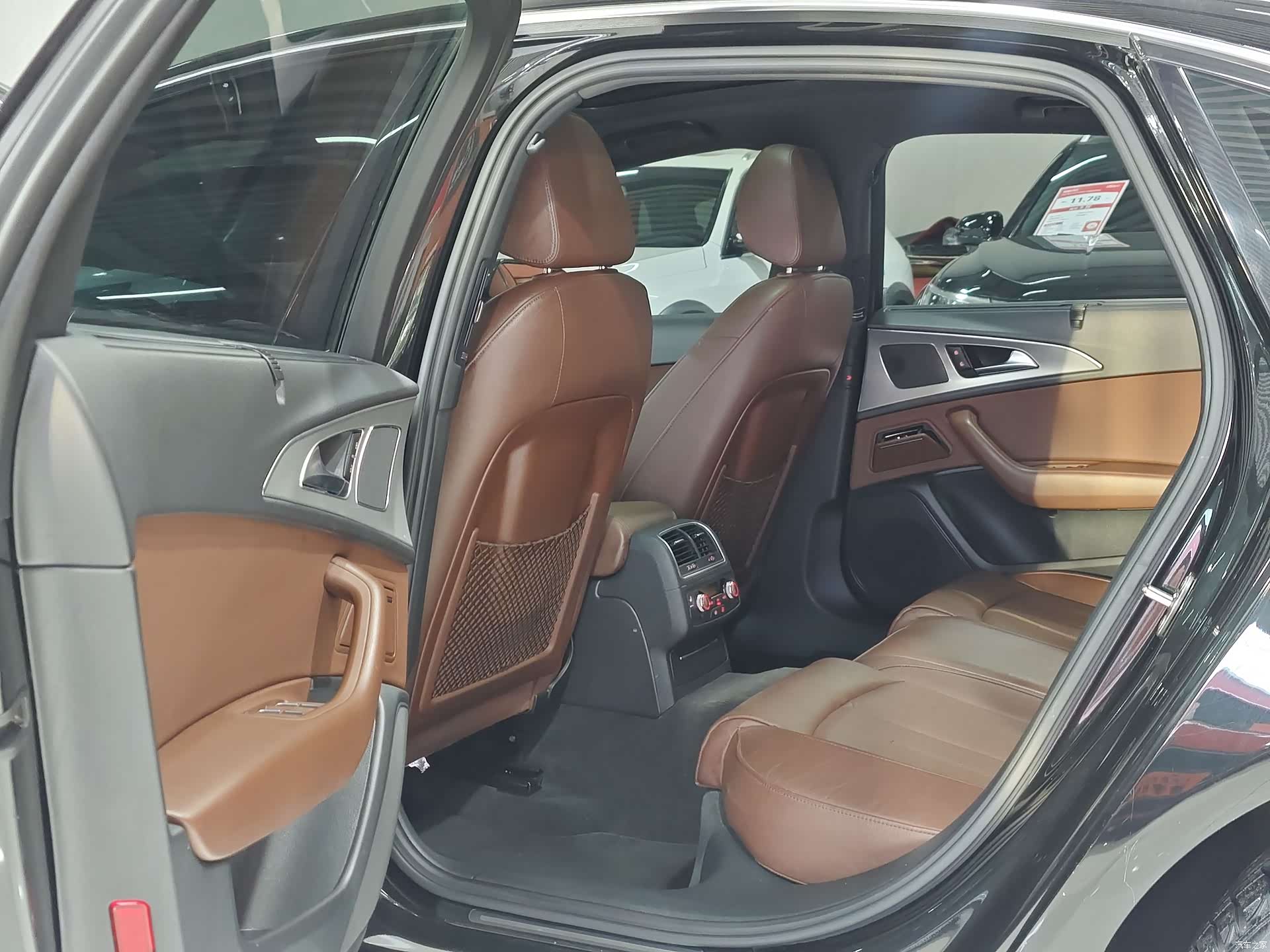 Audi A6L, 2017 11