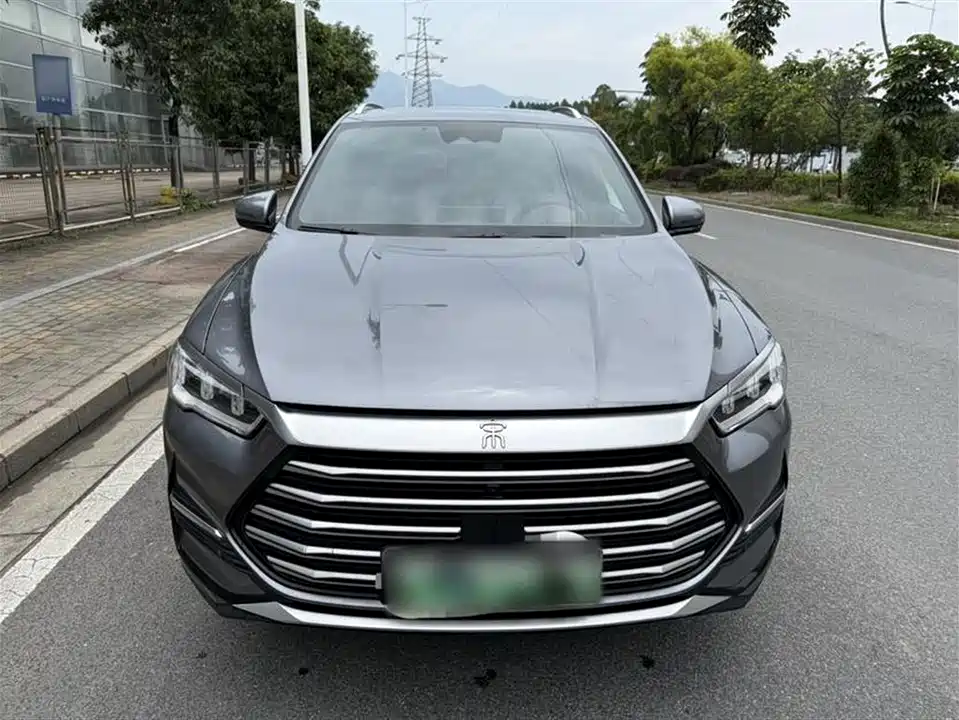 BYD Songjiang