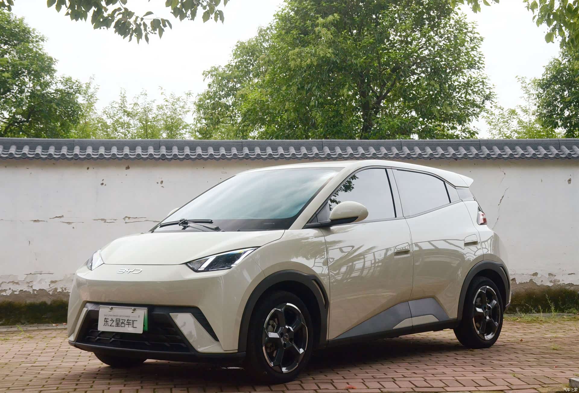 BYD Seagull, 2024 1