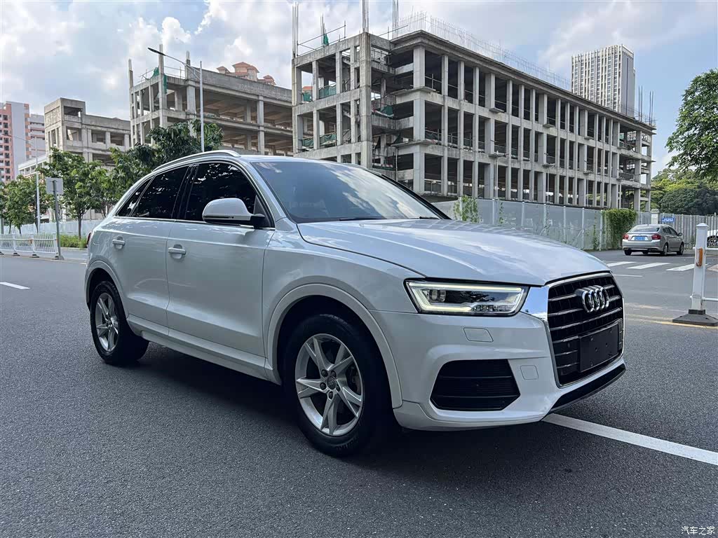 Audi Q3, 2018 6